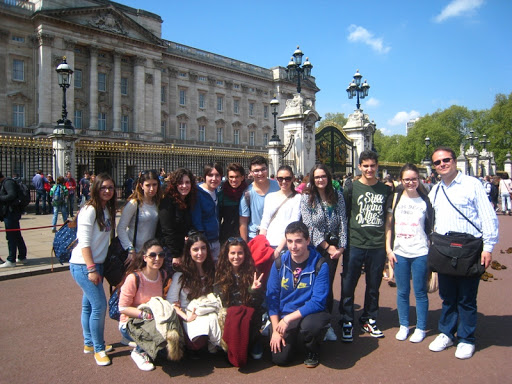 Academia de ingles en Camargo